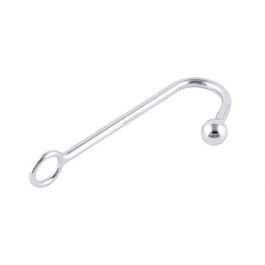 Sex Toy Metal Smooth AllNight Anal 3294 Hook 1101